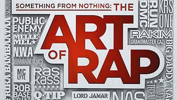 The Art of Rap 说唱艺术 中英双语完整版纪录片分享