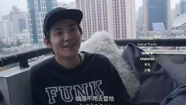 说唱|中国HipHop音乐制作人纪录片「打孩子」上海篇