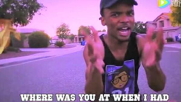 说唱|One Take Rap Contest赛事第一名