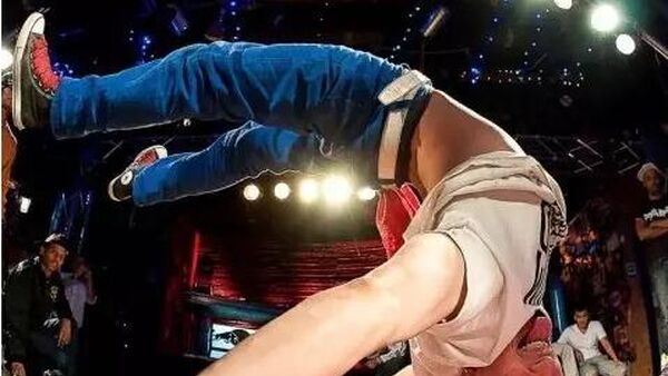 Breaking教学|Bboy如何更好地Battle