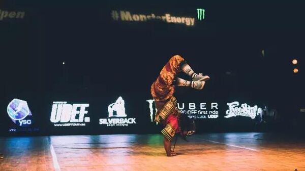 Silverback Open 2016 3V3 16强到决赛全程