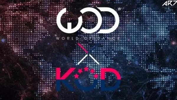 WOD和KOD强强联手 打造2017WOD中国赛区