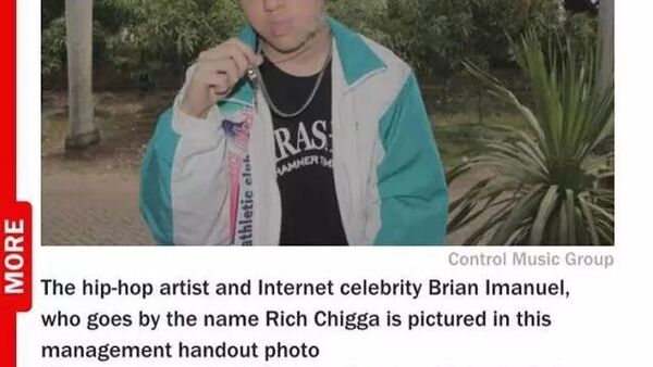 Rich Chigga为什么火