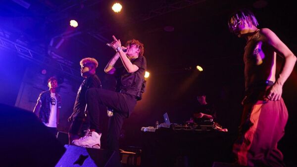 北京的swagger们,说学逗唱是你们的天赋吗?