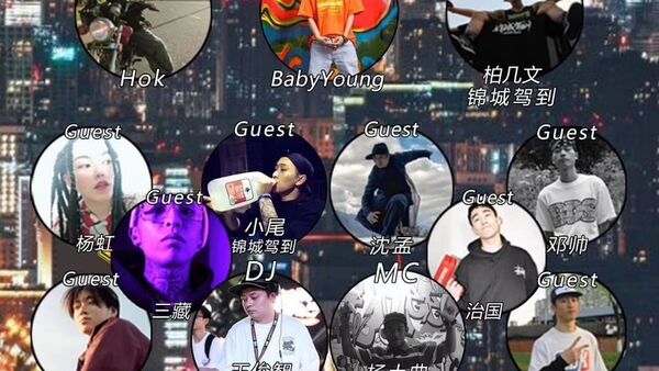 5月2号fiar dancing VOL.1邀请你来挑战!!