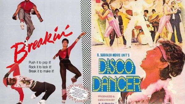 《霹雳舞》 影响了一代人的经典影片