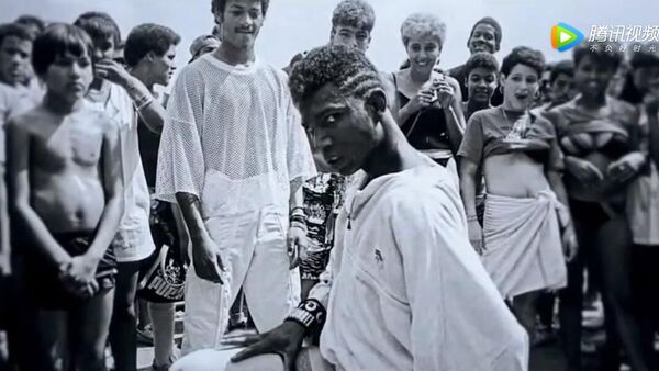 嘻哈正史 HipHop Evolution 第一季 第一集