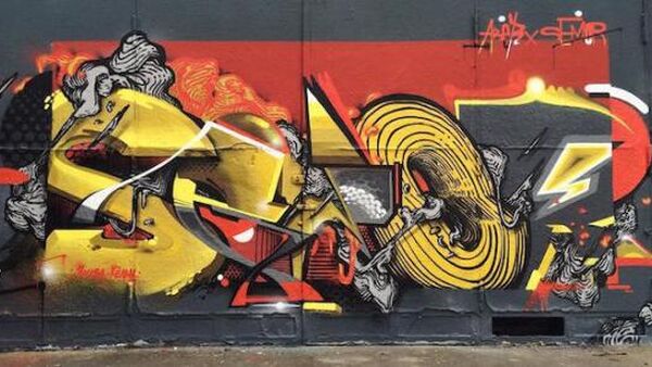 经典纪录片《Style Wars》风格之战