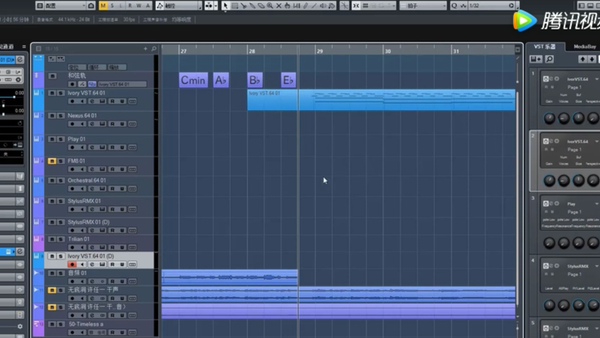 编曲教学 如何从零开始学编曲