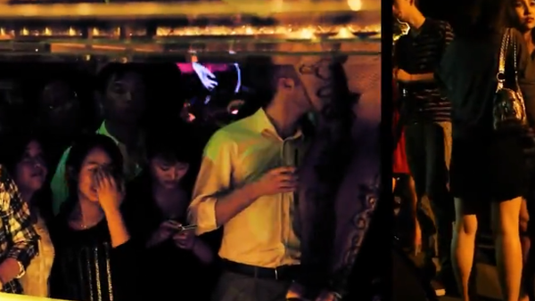 纪录片 | 阴三儿、王波、马克、老郑、大卫