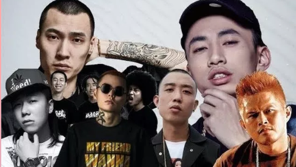 宝石GEM老舅 一人演示20种说唱风格