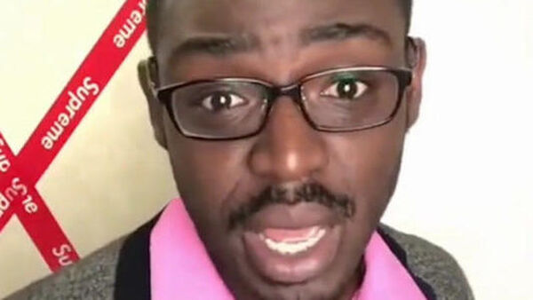 嘿人李逵发长文拒绝种族歧视“我爱中国”是真心实意还是财富密码