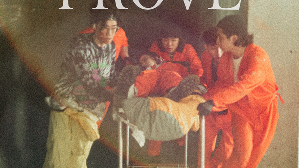 中国香港电影与HIPHOP跨界演绎Dough-Boy全新单曲《Prove》