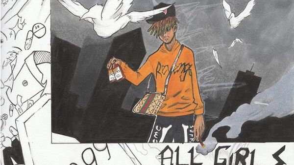 Rapper推荐——Juice Wrld