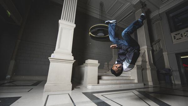 红牛街舞大赛Red Bull BC One总决赛完整版2014年