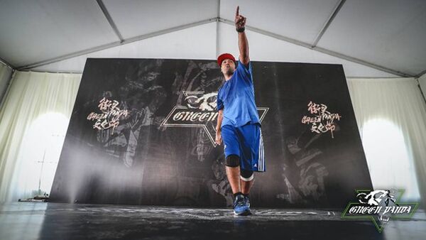 Breaking老炮 Ken Swift分享对bboy的看法