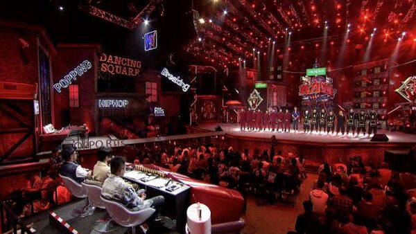 《舞力觉醒》第二期剧透 Battle中谁能成功突围