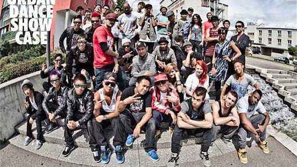 Urban Dance、LA Style、Hip Hop的区别