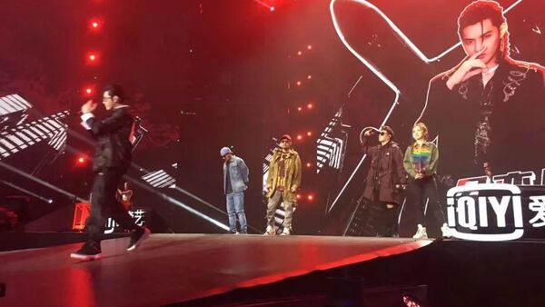 中国新说唱海选开始，今年又是神仙打架？