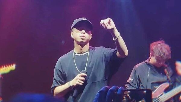 西奥SIO:我没忘词,You know shit?? 别逼我!!你们这群...