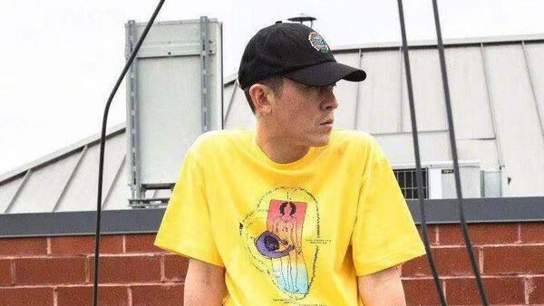 新说唱不找陈冠希可以理解，但潮流合伙人也没陈冠希的份？