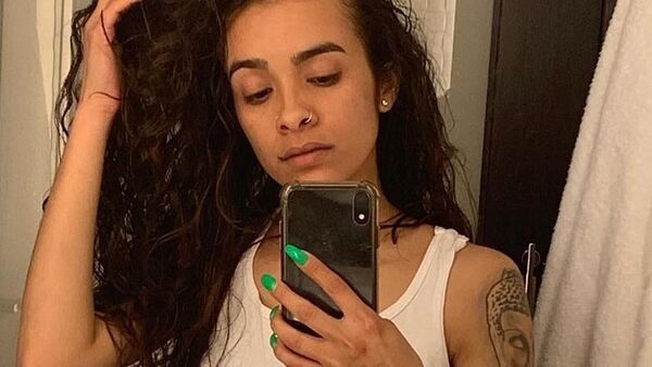 Beanz 虽然输了battle,但这个女rapper真的非常硬!