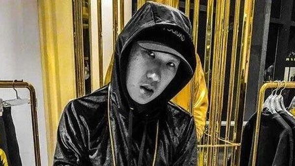 嫩桃 中国低龄说唱第一人