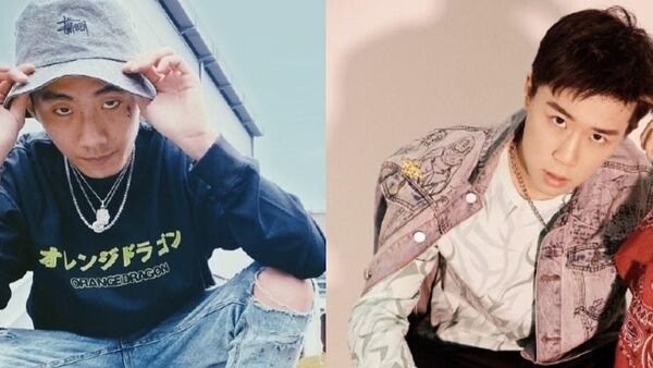 更高兄弟Melo再与Mercy 肖恩恩“切磋”