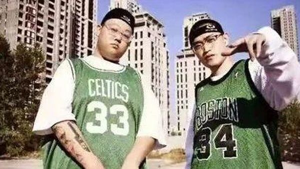 “最强00后”V.O.B，是来自哪个说唱团队？