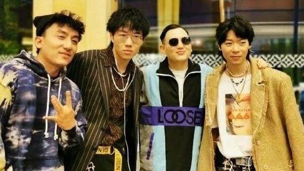 嘻哈颁奖典礼的最大赢家其实是新疆队