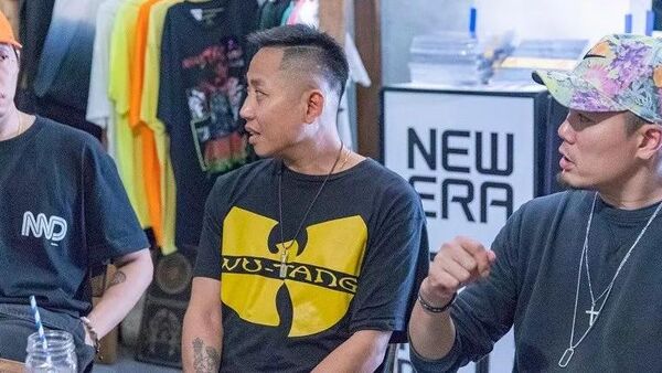 专访蛋堡/满人/Jnco:中文说唱早就有过黄金年代