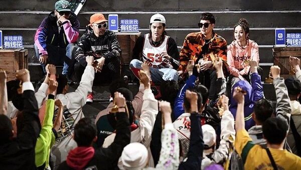 “参加新说唱,我被骗了13万。”