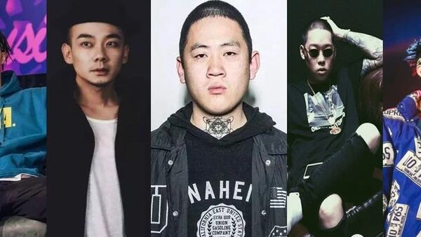 派克特对Mai说:我爱你 ,《ListenUp》在走《新说唱》截然相反的路?