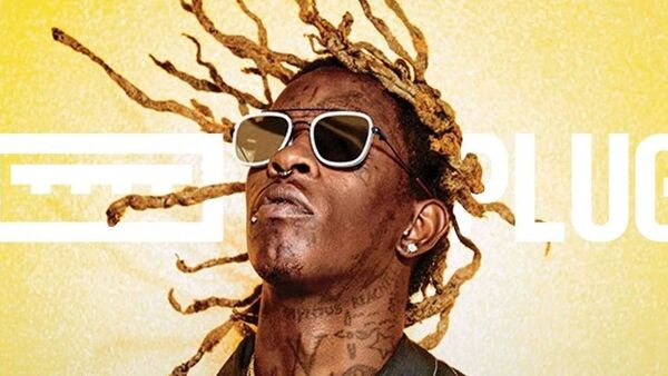 Pusha T靠死人赚流量?Young Thug架起钢炮!