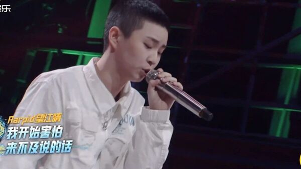 专访望江晴：妈妈看了我的表演，哭得稀里哗啦