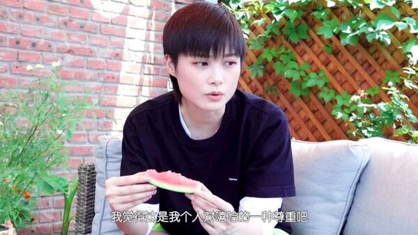 李宇春：我不当说唱导师，是对嘻哈的尊重