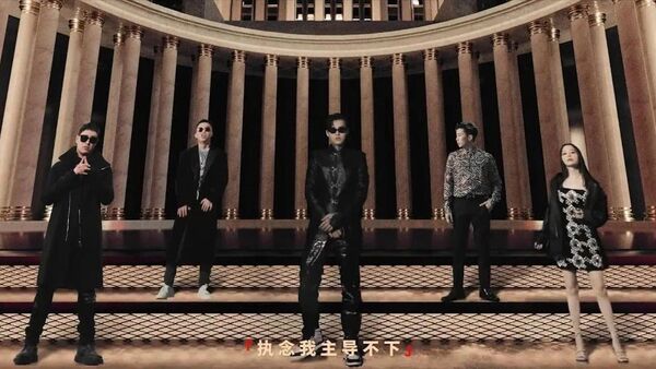 新说唱导师cypher发布，你最喜欢谁的verse？