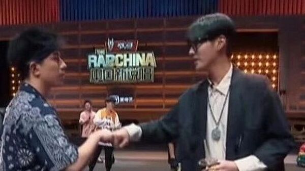 连选手的名字都会打错!新说唱这回又被diss了