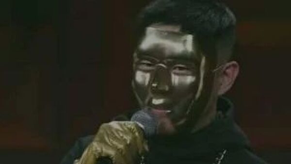 《中国有嘻哈》结束三年了，你还记得那个戴着面具的HipHop Man吗？