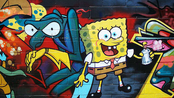 【涂鸦教学】涂鸦基础知识五 学习涂鸦的心态