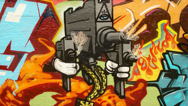 【涂鸦教学】涂鸦基础知识四 涂鸦之前