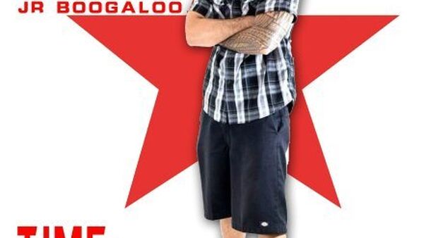 美国的JRBOOGALOO降临山东青岛进行授课