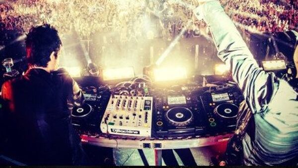 Knife Party首次来华 支援百威风暴电音节