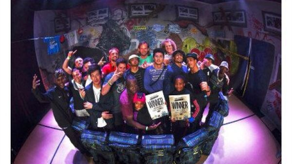 10月18日BOTY2014世界总决赛参赛国家详情