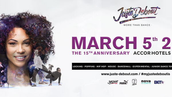 Juste Debout 2017 巴黎完美落幕各项冠军名单出炉