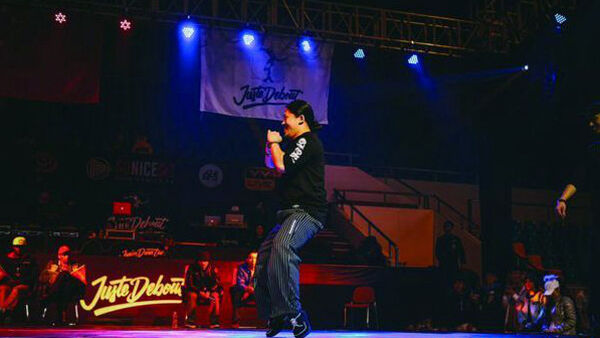 片片|曾是个街头小混混,他如今成为世界街舞大师