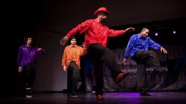 breaking与popping的音乐区别