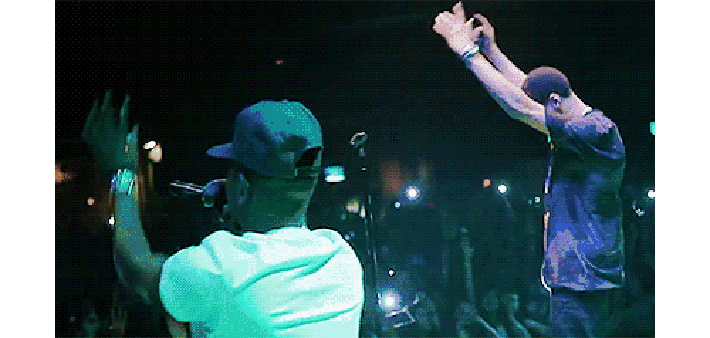 Swag是种天赋!这才是最HipHop打招呼的正确方式