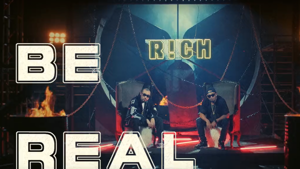 中国有嘻哈首支预告片曝光 张震岳热狗传递嘻哈态度