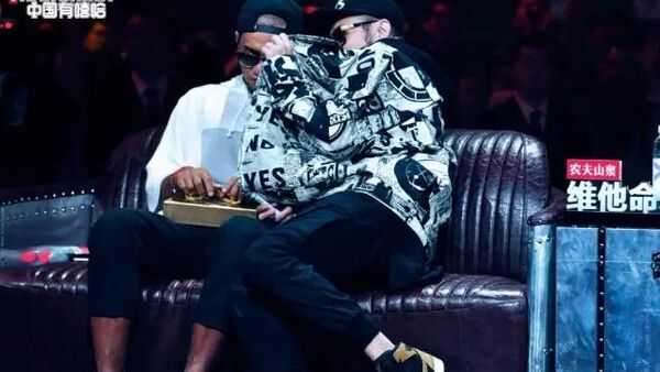 张震岳:兄弟本色不会diss back